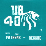 UB40 - The Fathers Of Reggae